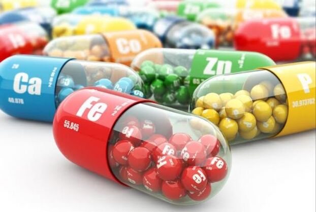 Eficacia vitamínica