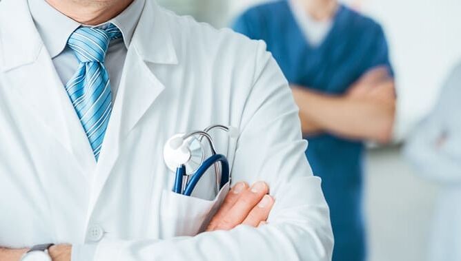 Los médicos abordan los problemas de potencia después de los 50 años