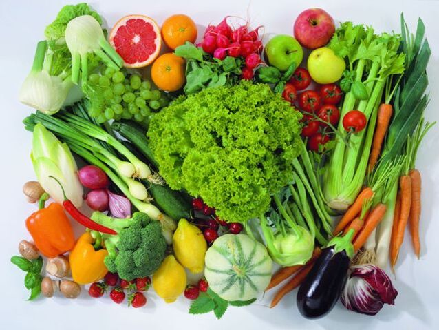 Nutrición útil para aumentar la eficacia