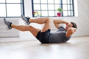 Ejercicio físico para aumentar la efectividad