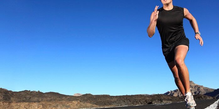 Correr puede desarrollar fuerza