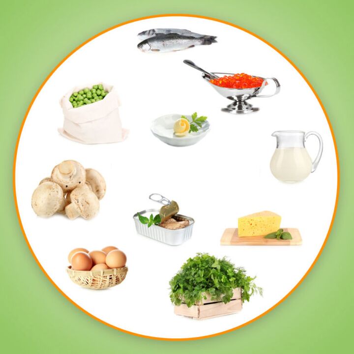 Eficacia de vitaminas